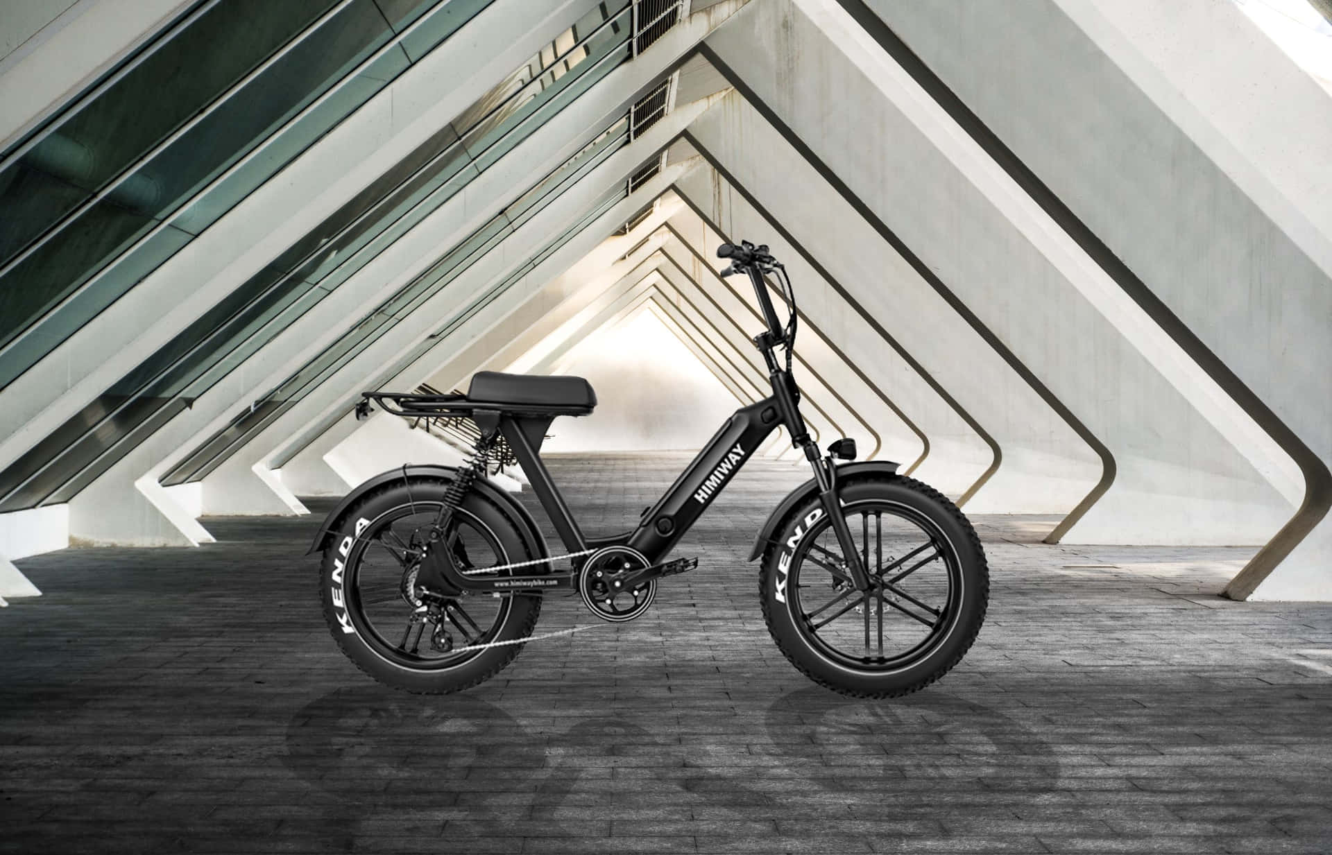 Electric Bike aesthetic
