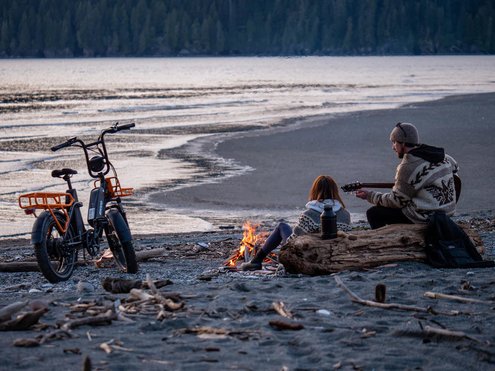 ENVO Flex Overland Electric Fat-Tire Bike
