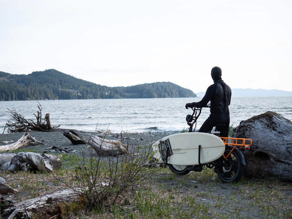 ENVO Flex Overland Electric Fat-Tire Bike