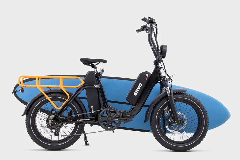 ENVO Flex Overland Electric Fat-Tire Bike