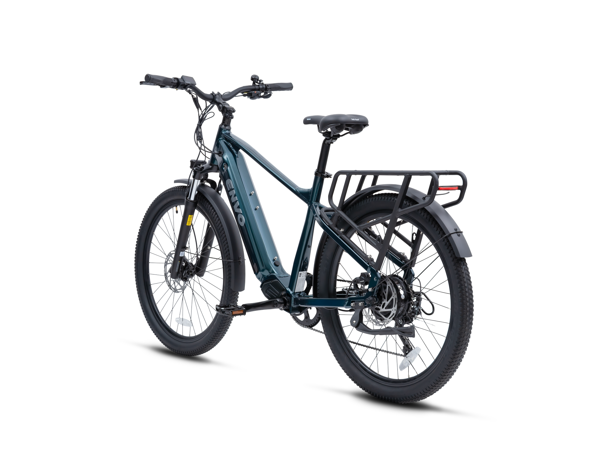ENVO D50 Urban Commuter Electric Bike