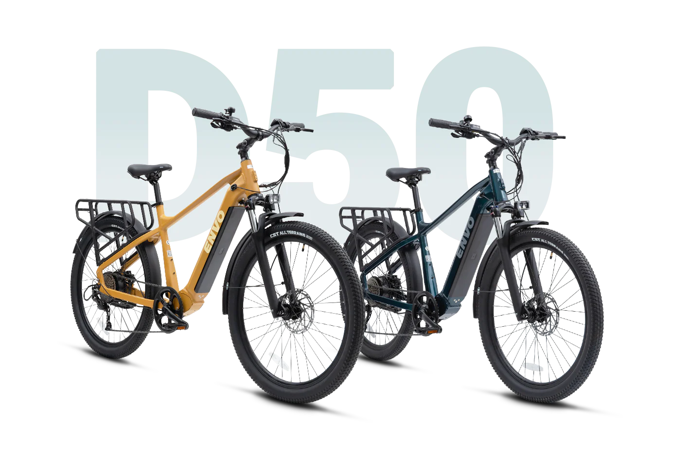 ENVO D50 Urban Commuter Electric Bike