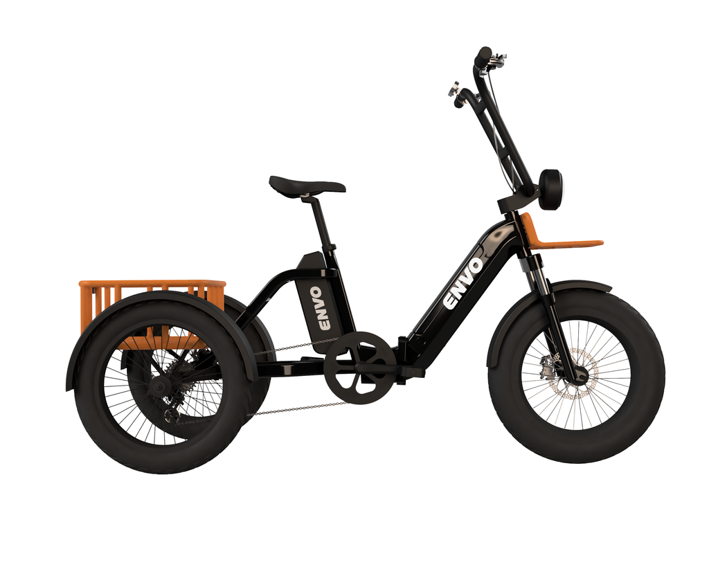 ENVO Flex Electric Trike