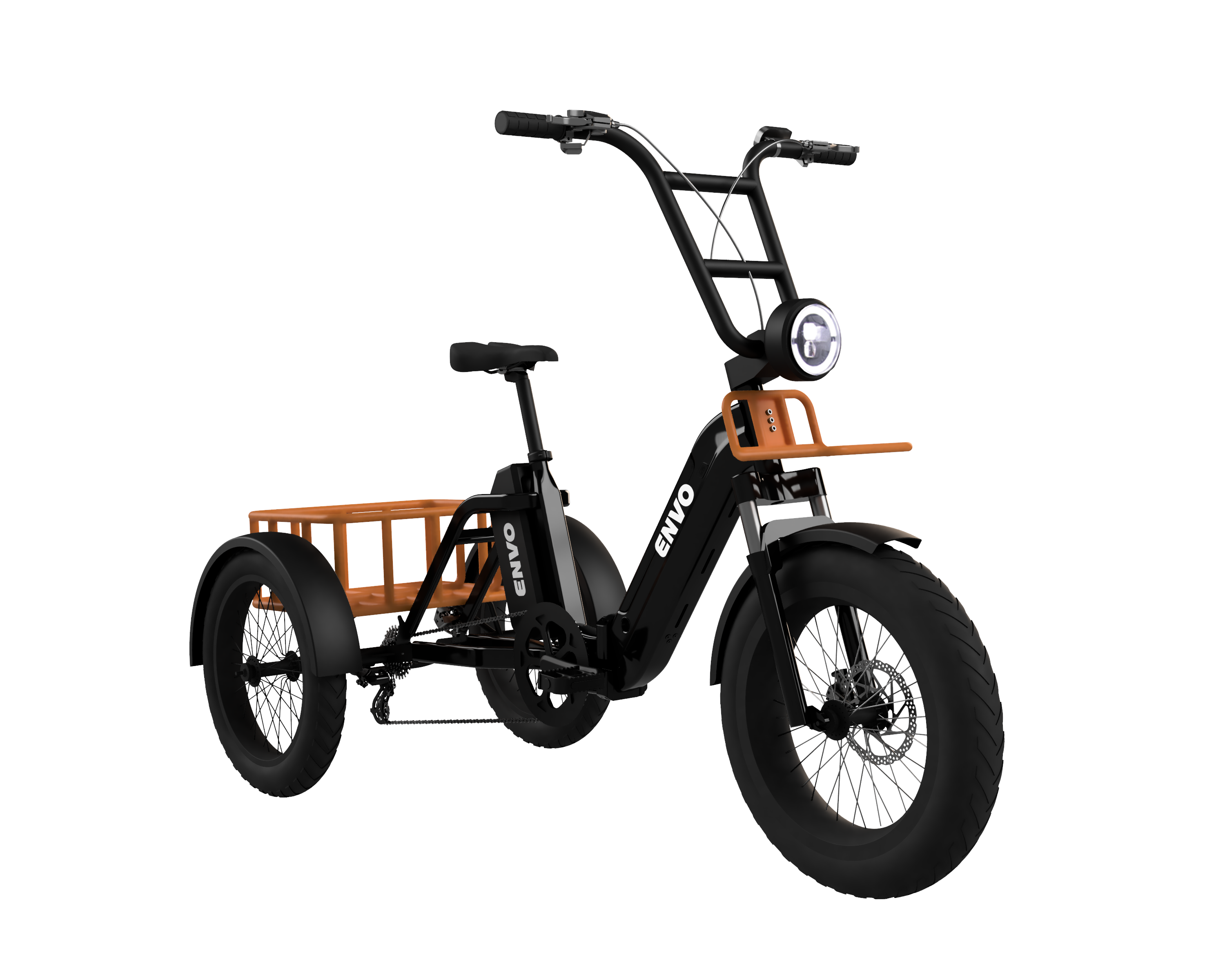 ENVO Flex Electric Trike