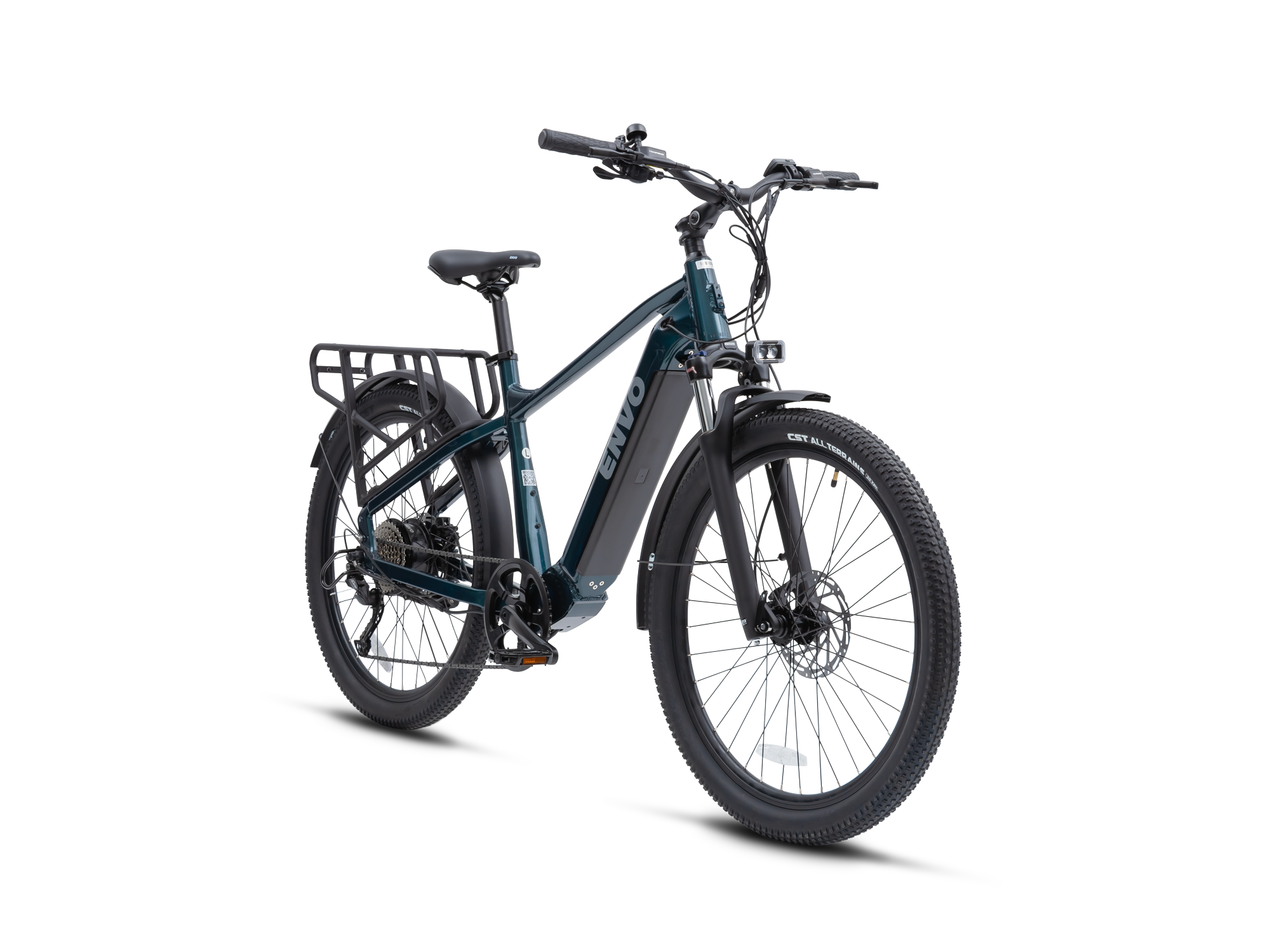 ENVO D50 Urban Commuter Electric Bike