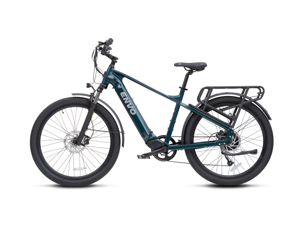 ENVO D50 Urban Commuter Electric Bike