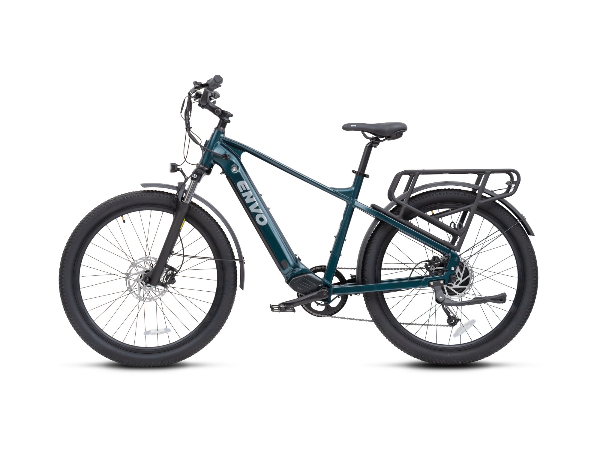 ENVO D50 Urban Commuter Electric Bike