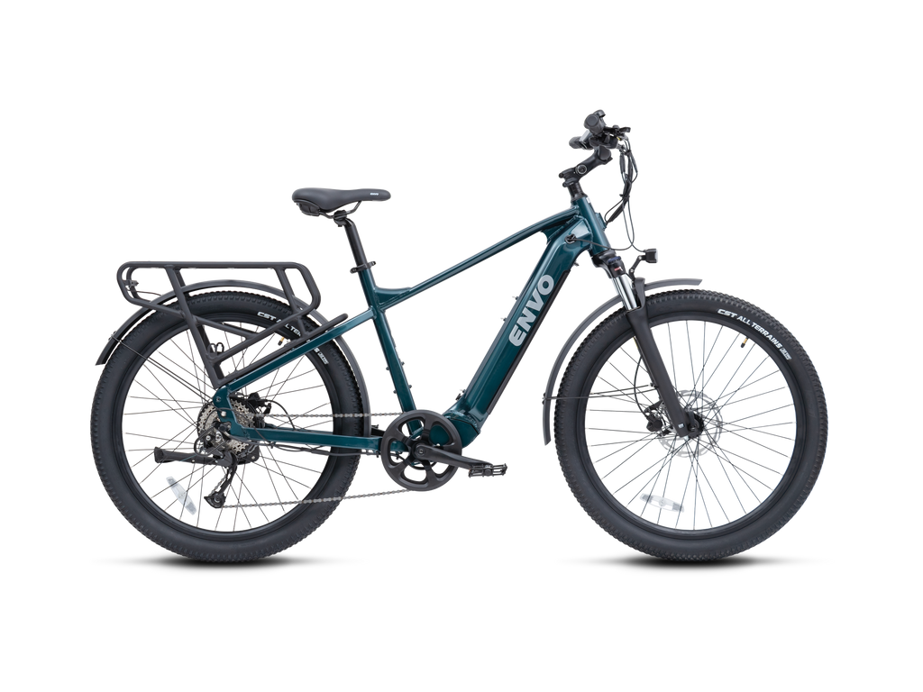 ENVO D50 Urban Commuter Electric Bike