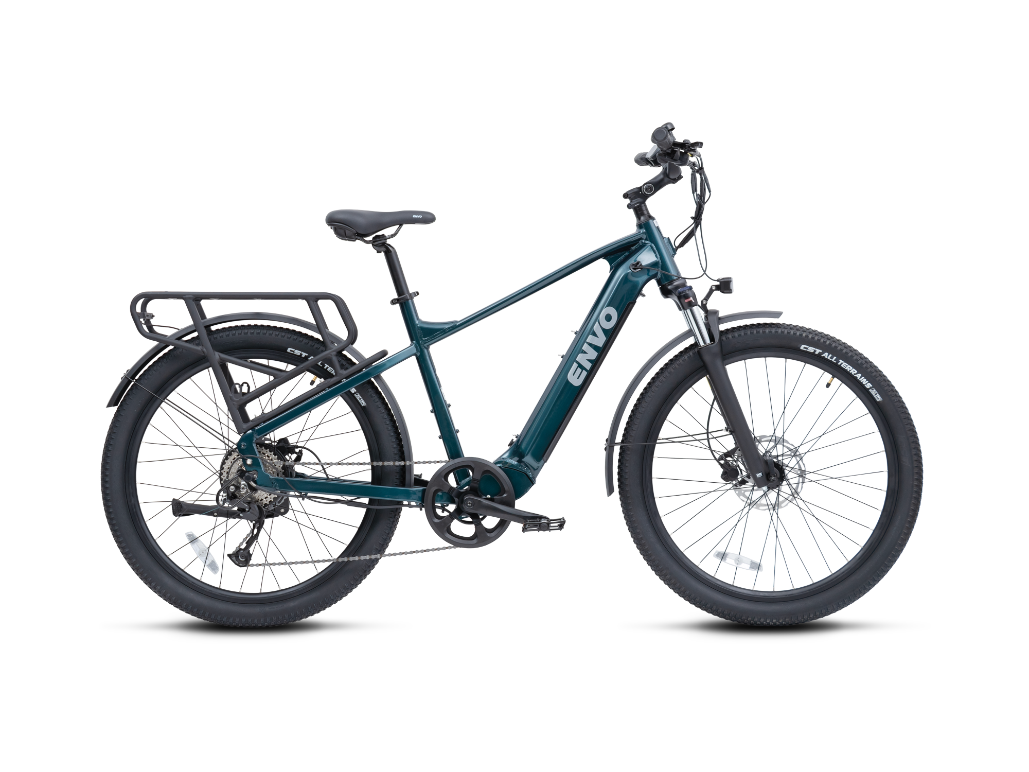 ENVO D50 Urban Commuter Electric Bike