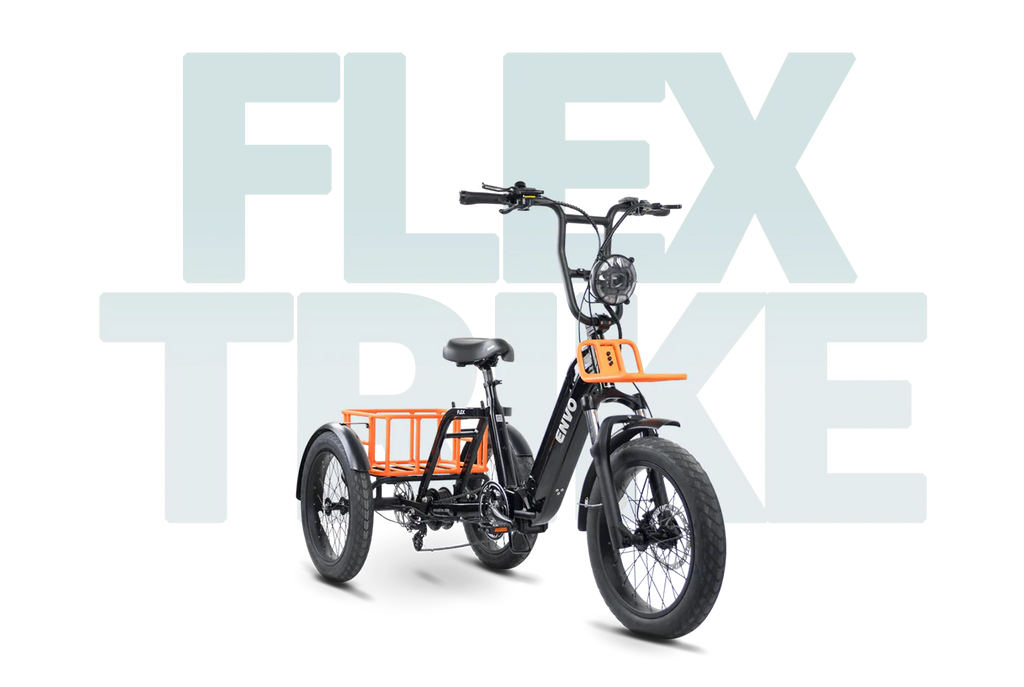 ENVO Flex Electric Trike
