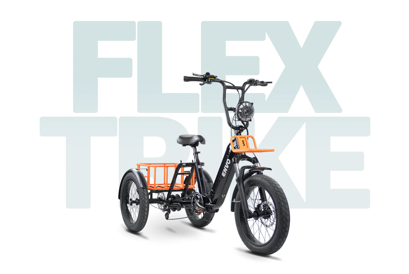 ENVO Flex Electric Trike