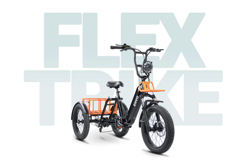 ENVO Flex Electric Trike