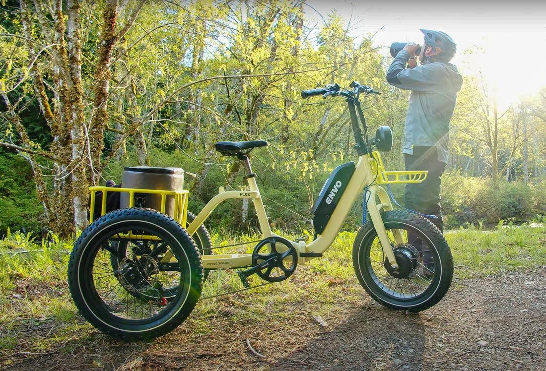 ENVO Flex Electric Trike