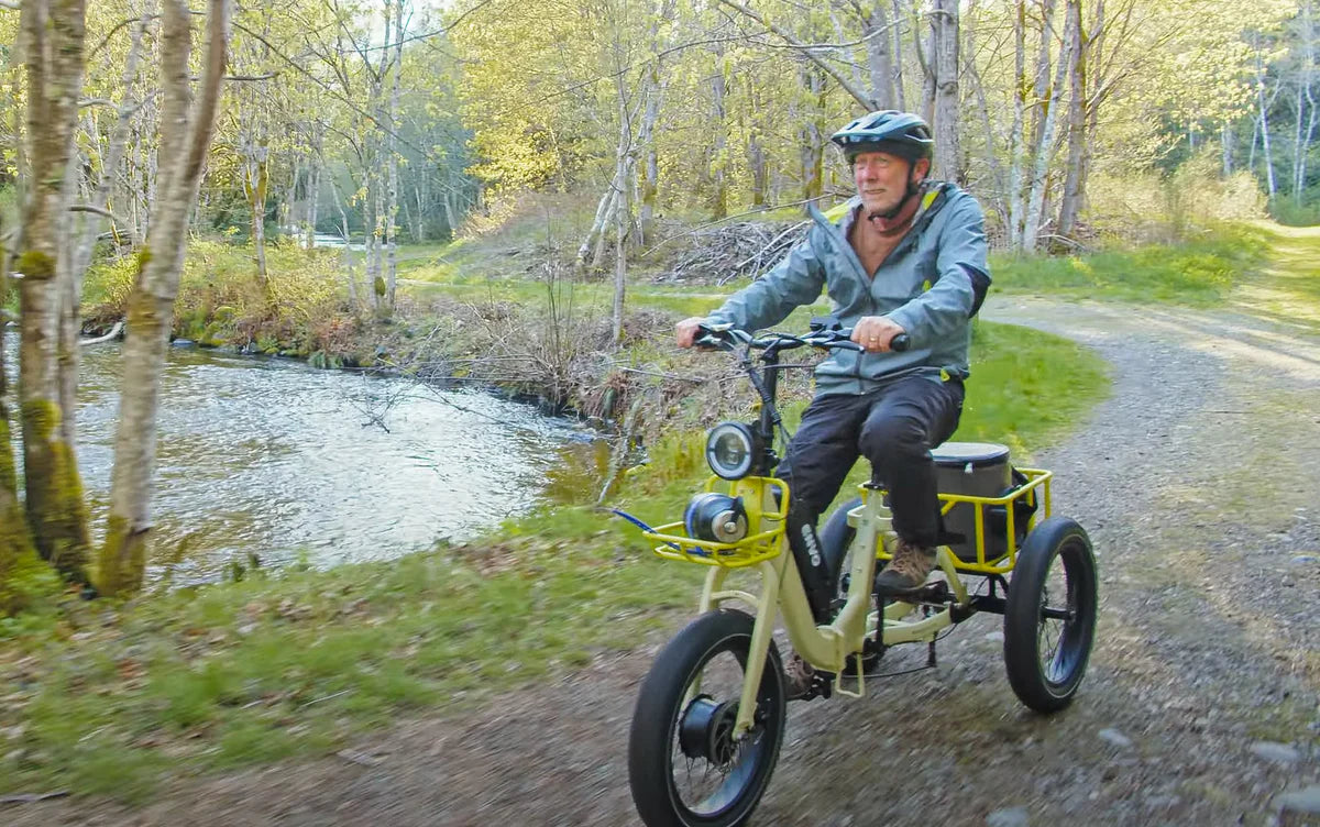 ENVO Flex Electric Trike