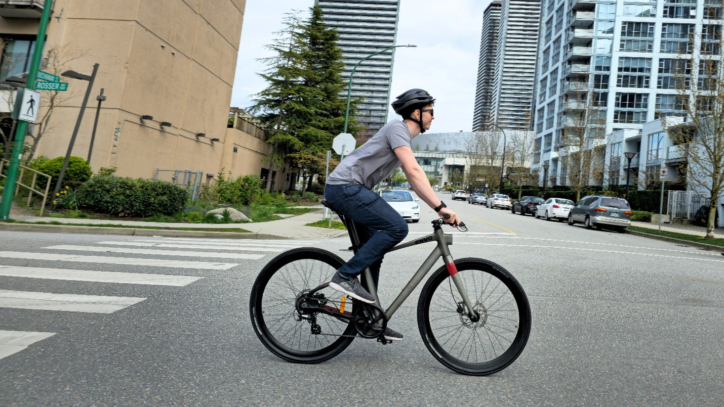 ENVO Stax Pro Electric Road Bike