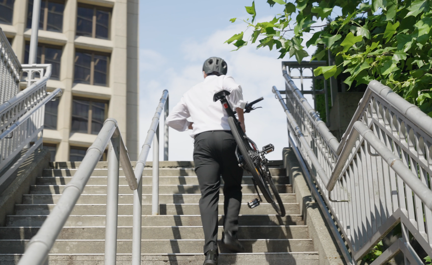 ENVO Stax Pro Electric Road Bike