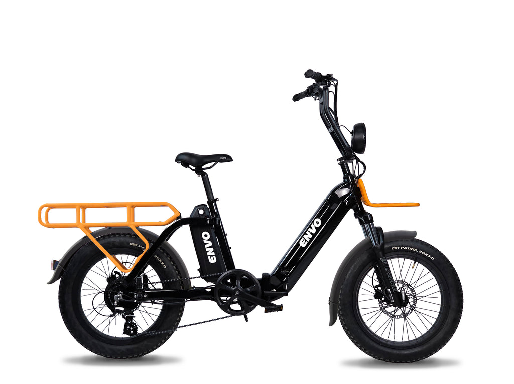 ENVO Flex Overland Electric Fat-Tire Bike