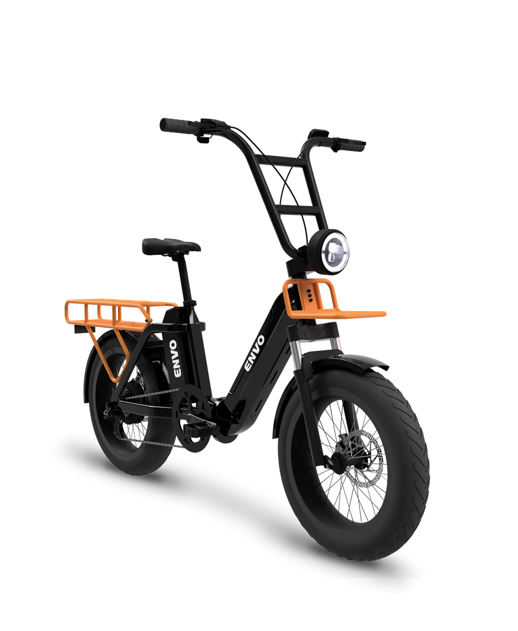 ENVO Flex Overland Electric Fat-Tire Bike