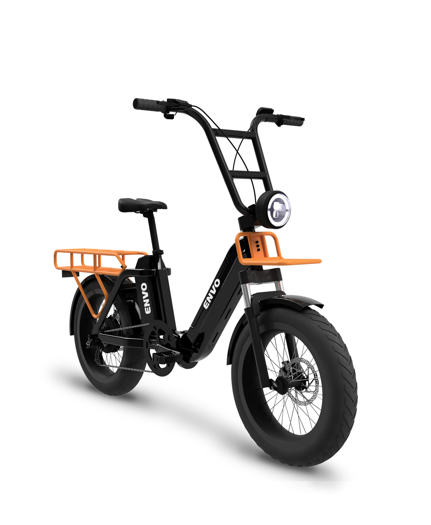 ENVO Flex Overland Electric Fat-Tire Bike
