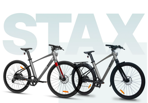 ENVO Stax Pro Electric Road Bike