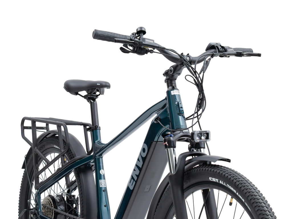 ENVO D50 Urban Commuter Electric Bike