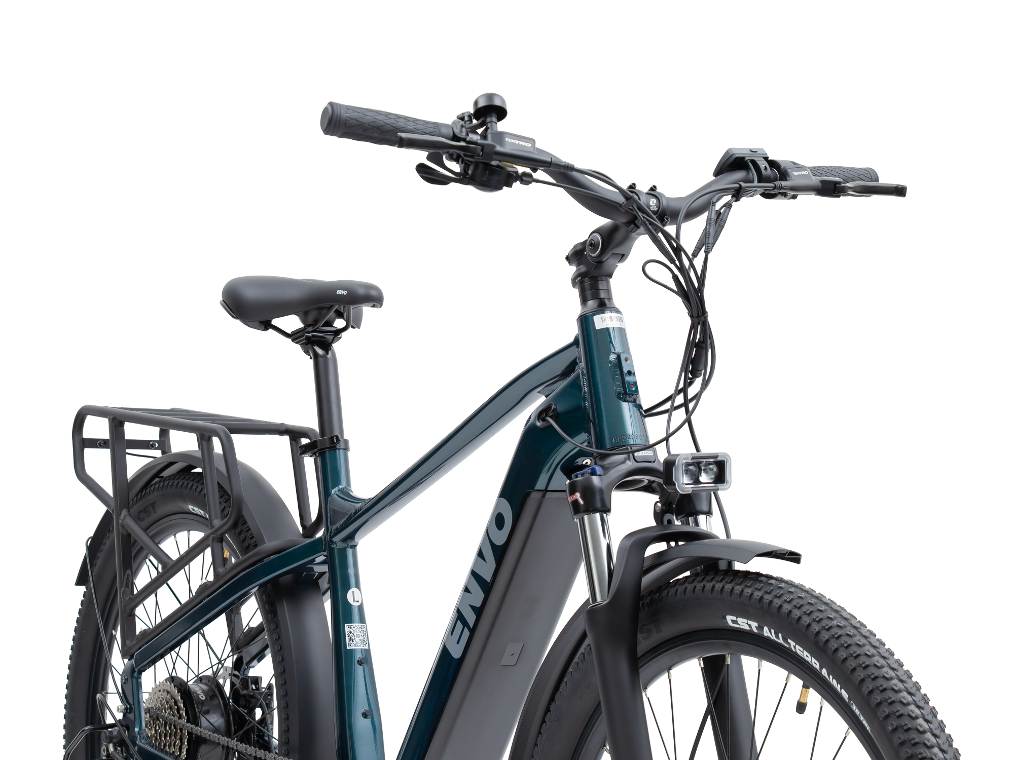 ENVO D50 Urban Commuter Electric Bike